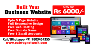 web designing company india